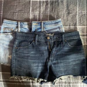 Universal Thread Denim Shorts size 6